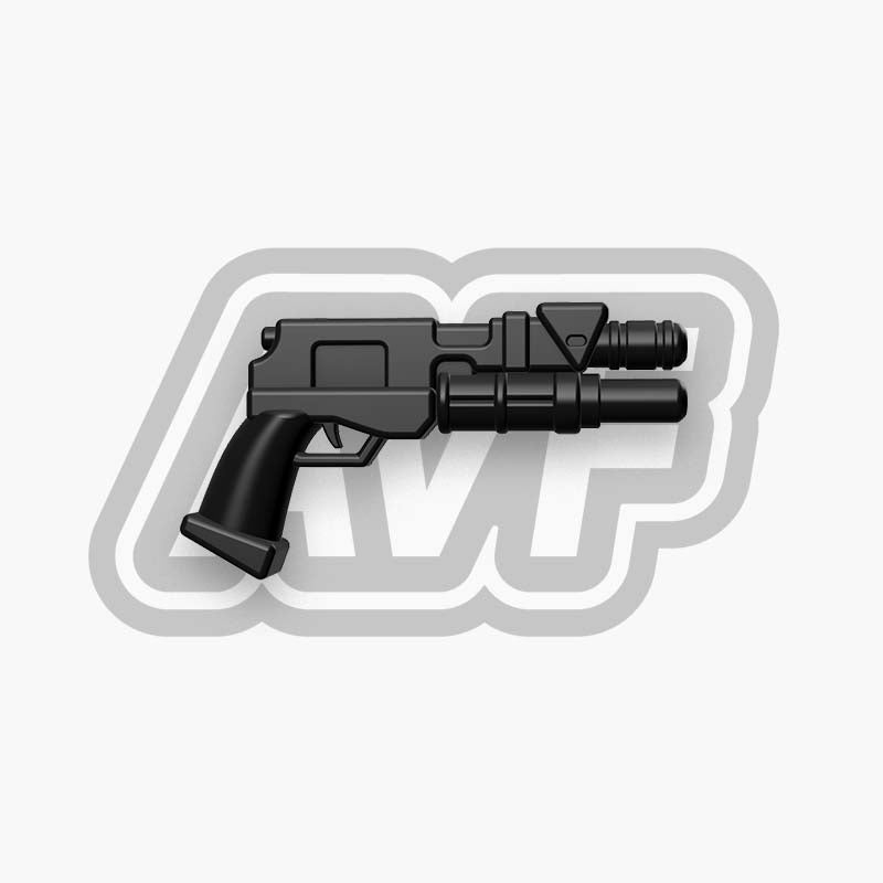 CX Gunslinger Pistol 3d Print