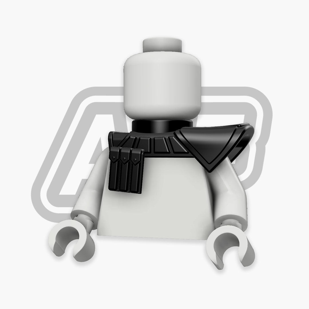 Captain Rex Pauldron 3D Print