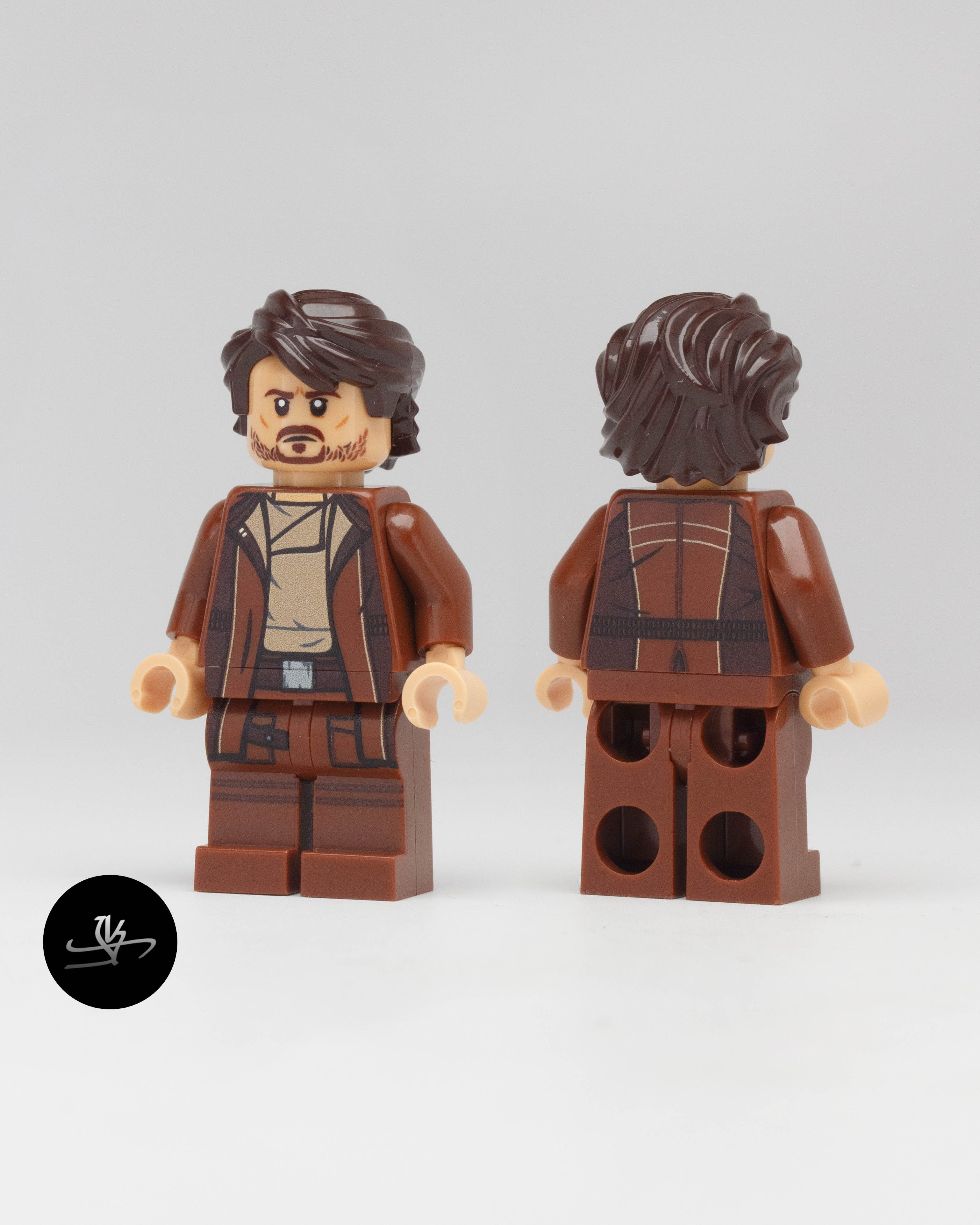 Cassian Andor - Finale UV Printed Figure