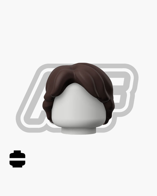 Cassian Andor (Show) Hairpiece