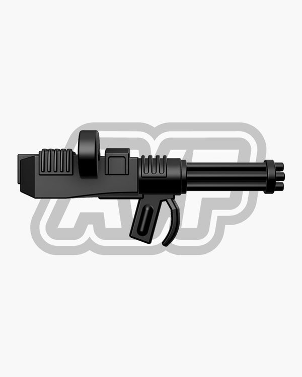 Shoulder-Mounted Chaingun 3D Print