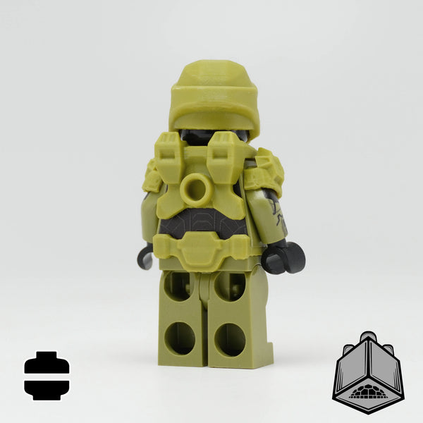 Master Chief UV Printed Figure