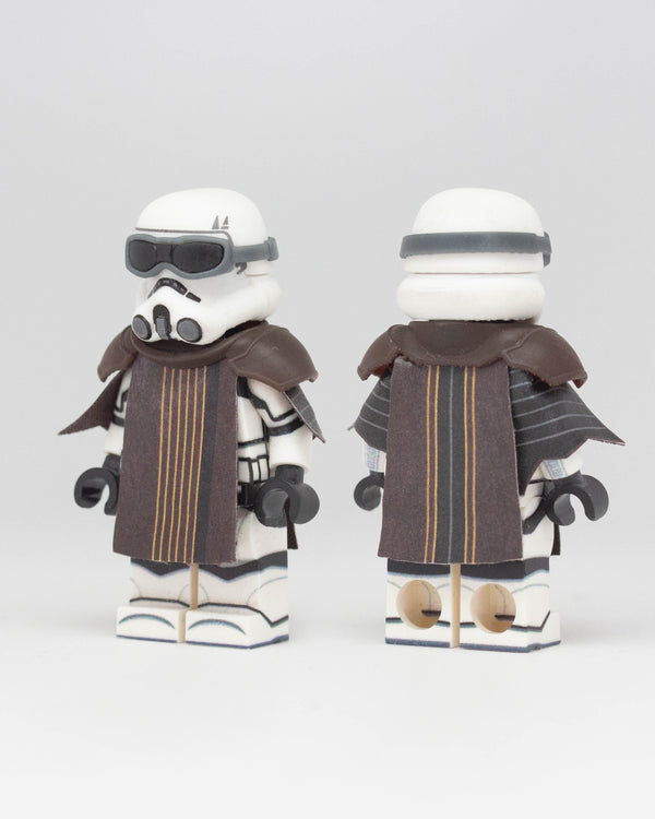 Cloaked TK Trooper UV Printed Figure