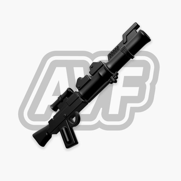 Clone Arquebus Rifle 3D Print