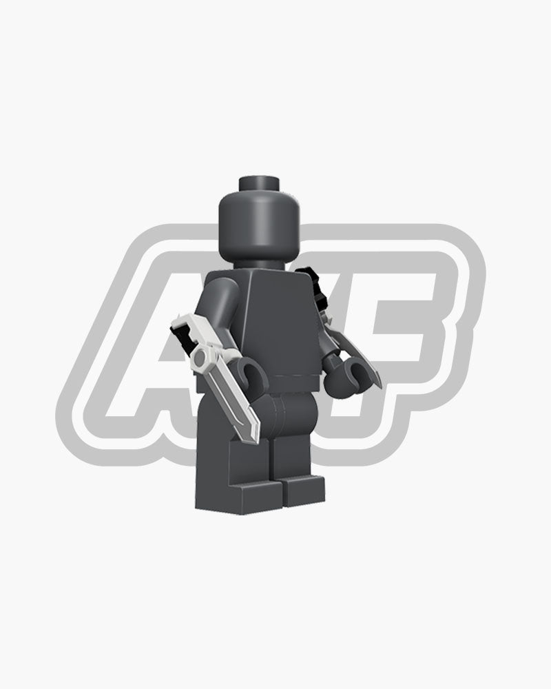 Clone Assassin Blade Set