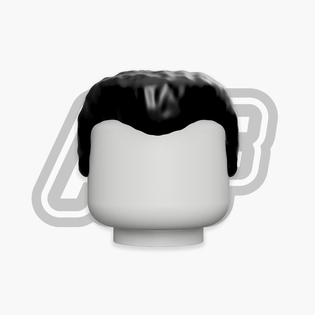 Clone Hairpiece 3D Print