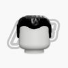 Clone Hairpiece 3D Print