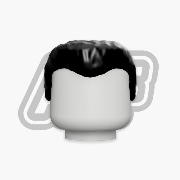 Clone Hairpiece 3D Print