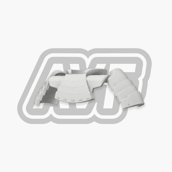 Clone Samurai Shoulder Pads 3D Print