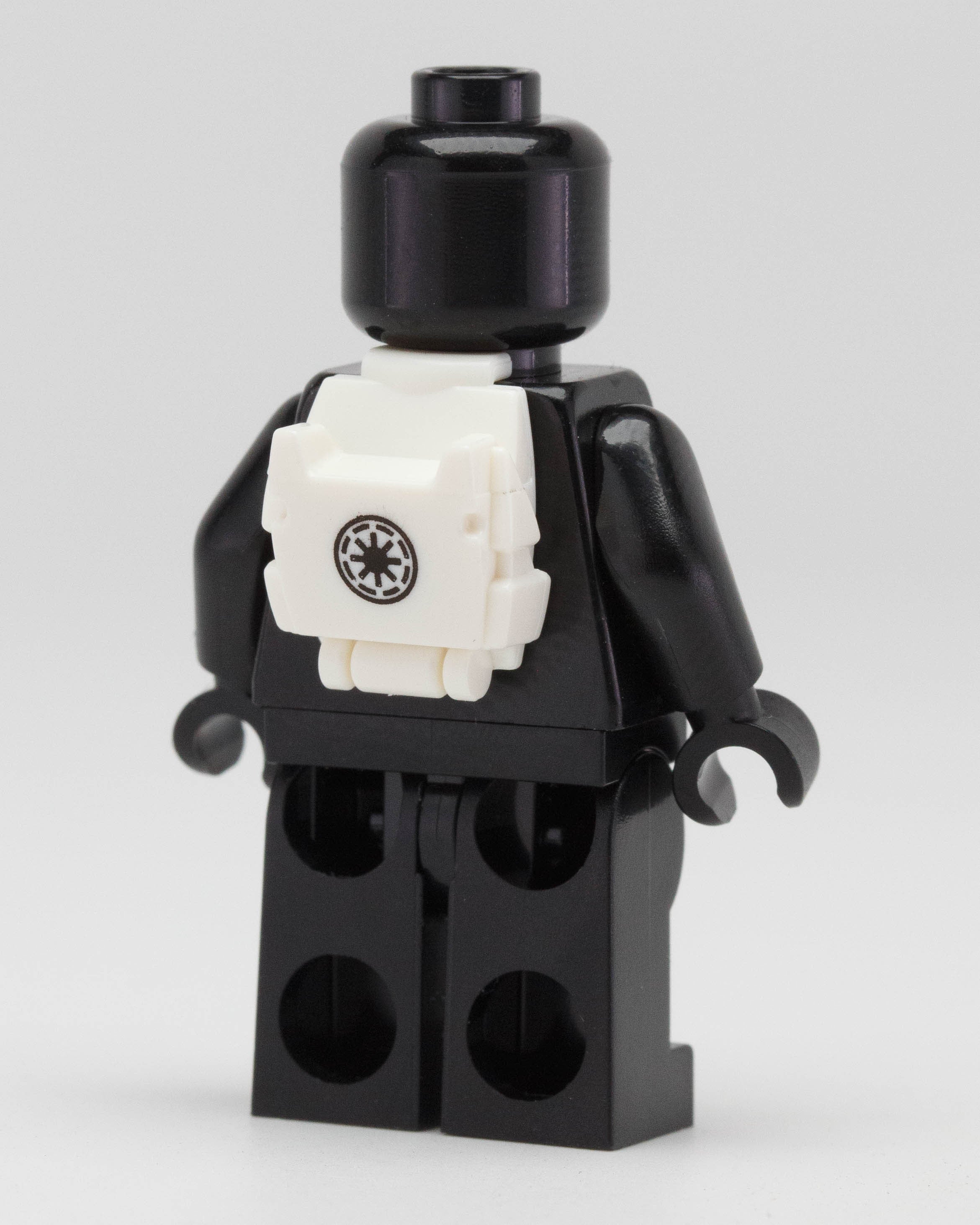 Pad Printed Mag-Lock Clone Backpack