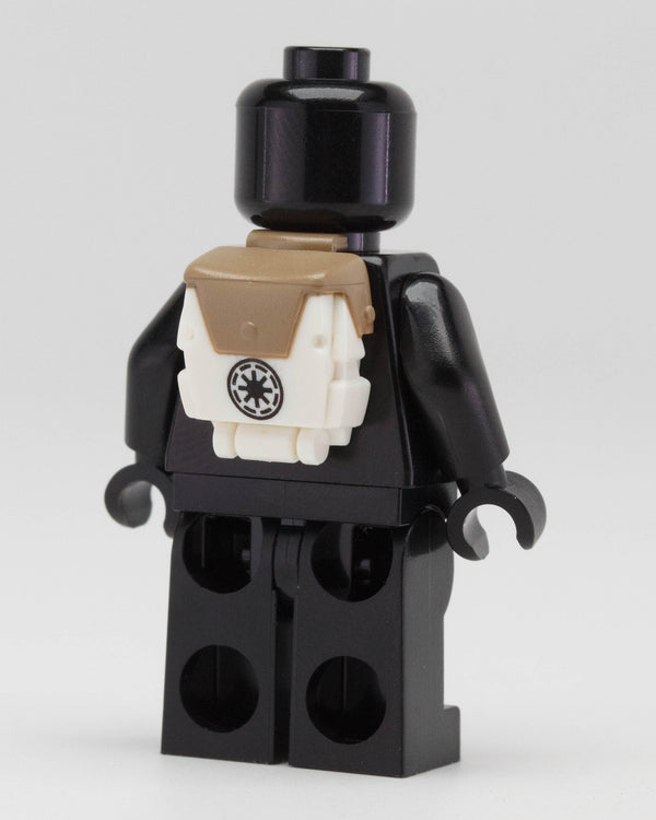 Pad Printed Mag-Lock Clone Backpack