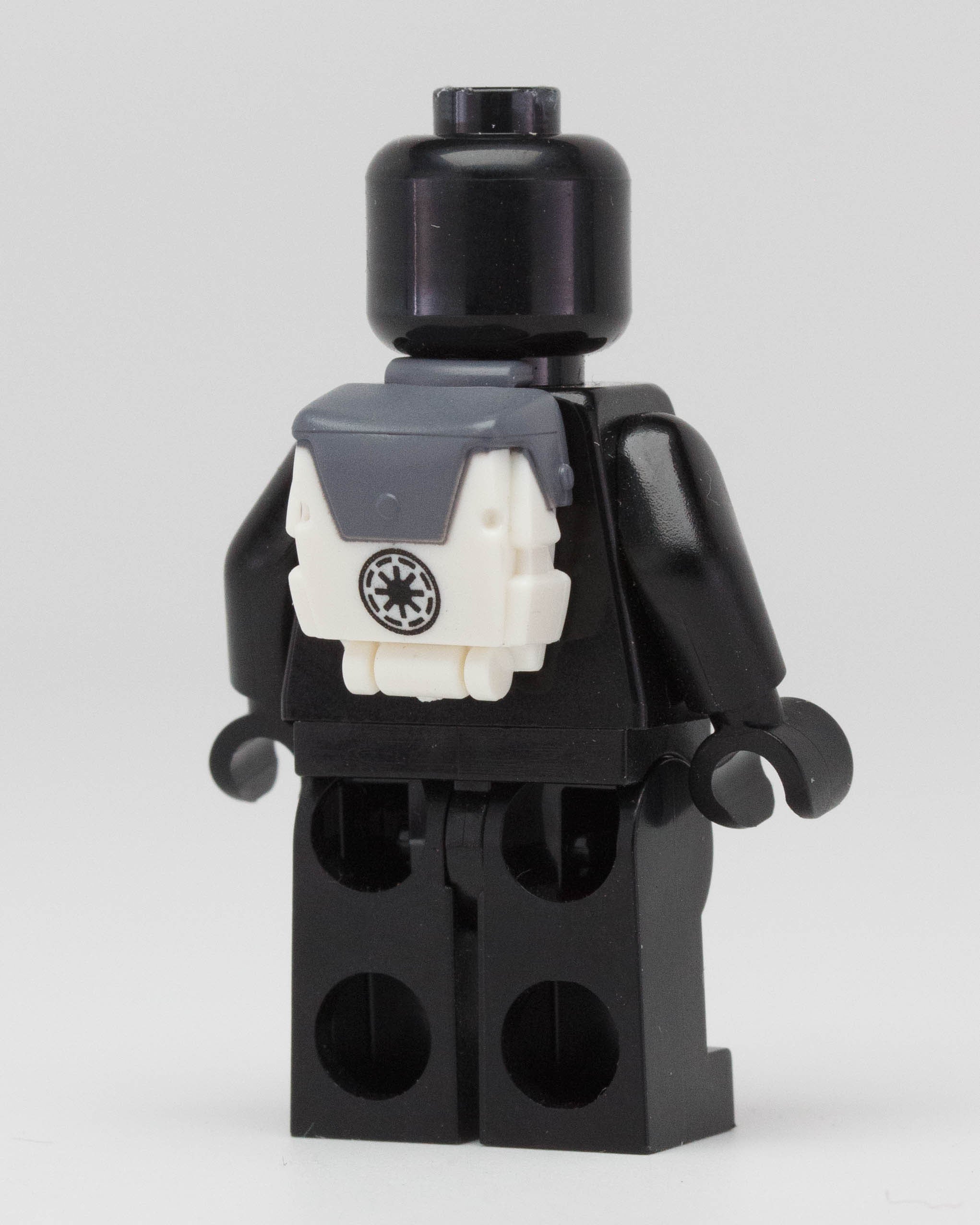 Pad Printed Mag-Lock Clone Backpack