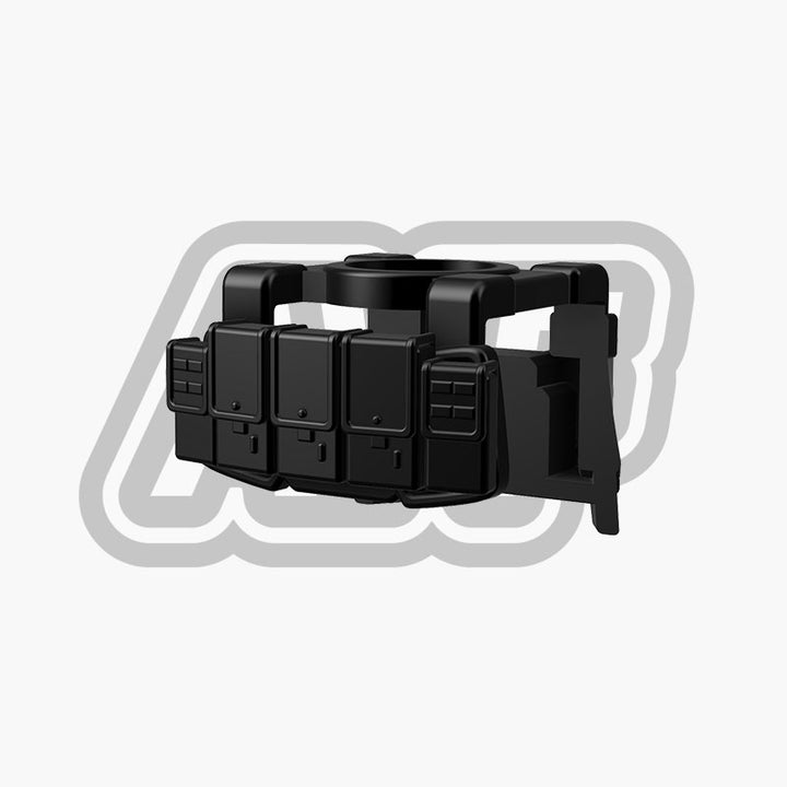 3d Basic Chest Rig Clone Chest Rig 3D Print