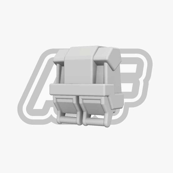 Standard Commando Backpack Mag-Lock 3D Print