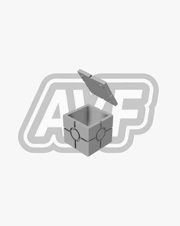 Container Crate 3D Print