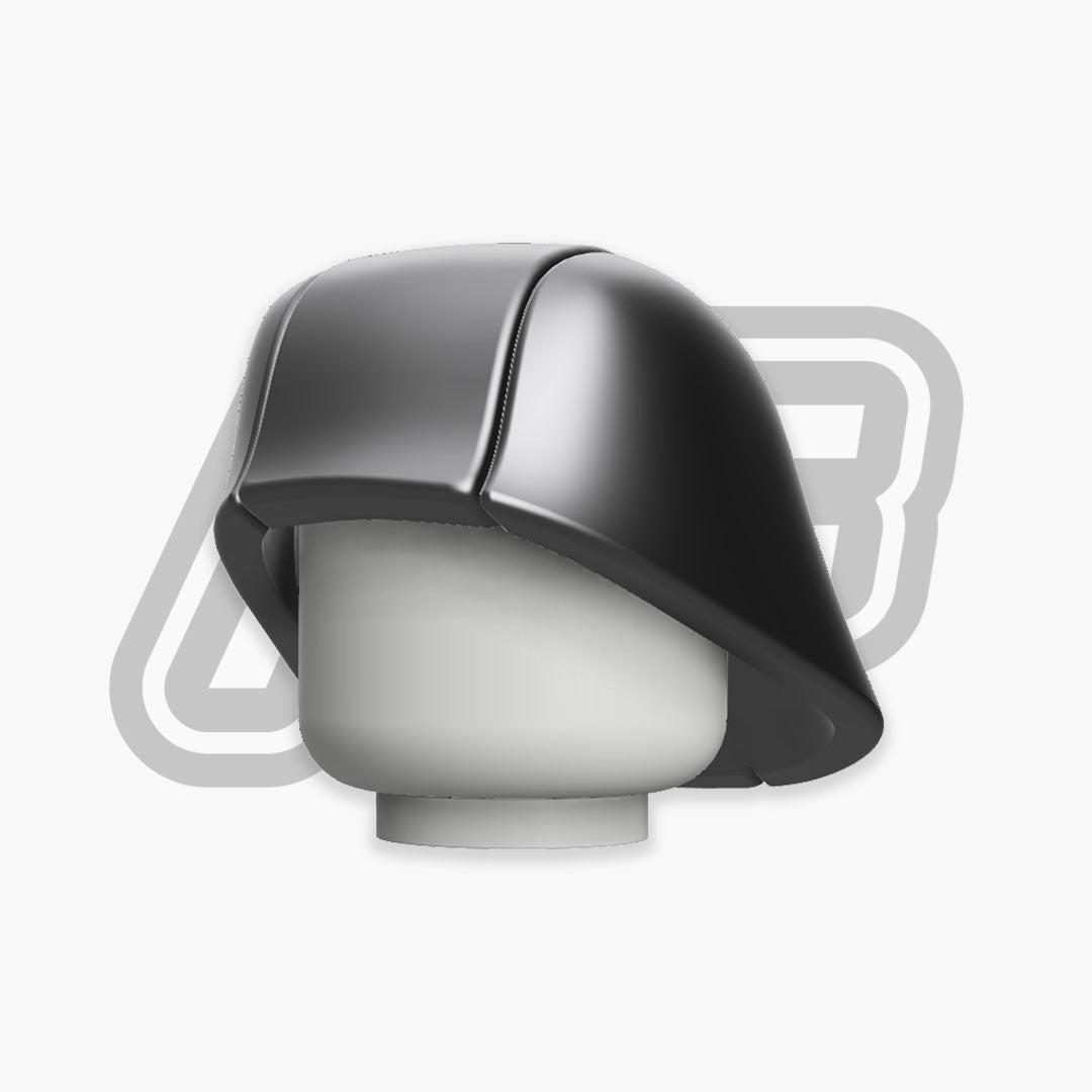 Coruscant Underworld Police Helmet 3D Print