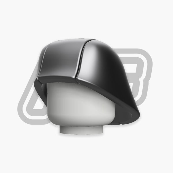 Coruscant Underworld Police Helmet 3D Print