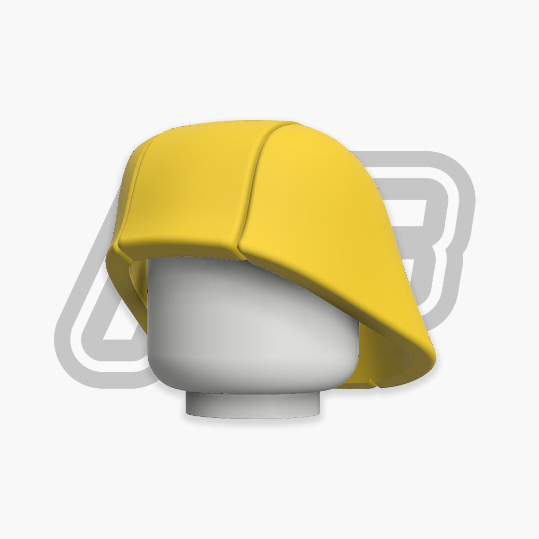Coruscant Underworld Police Helmet 3D Print