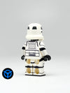 NanoRex's Imperial Stormtrooper Pad Printed Figure