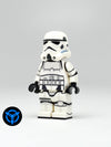 NanoRex's Imperial Stormtrooper Pad Printed Figure