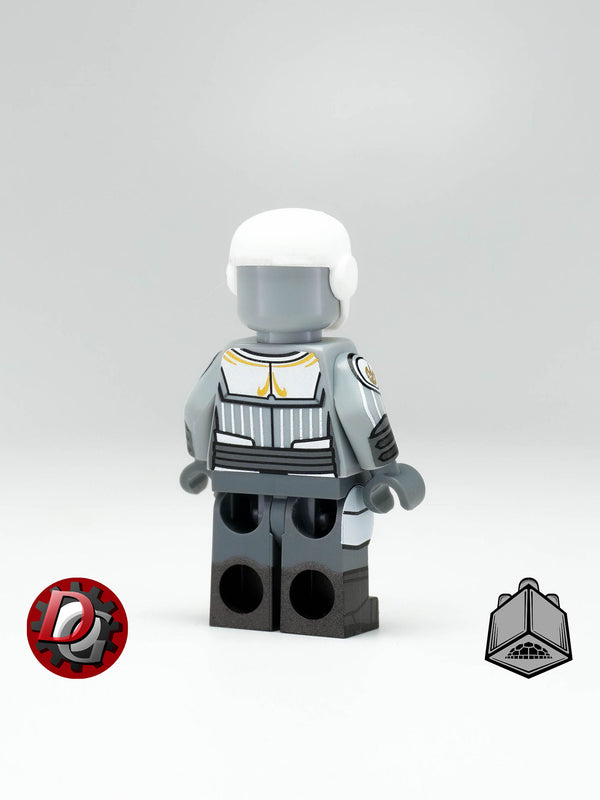 Jedi Temple Sentinel Pad Printed Figure