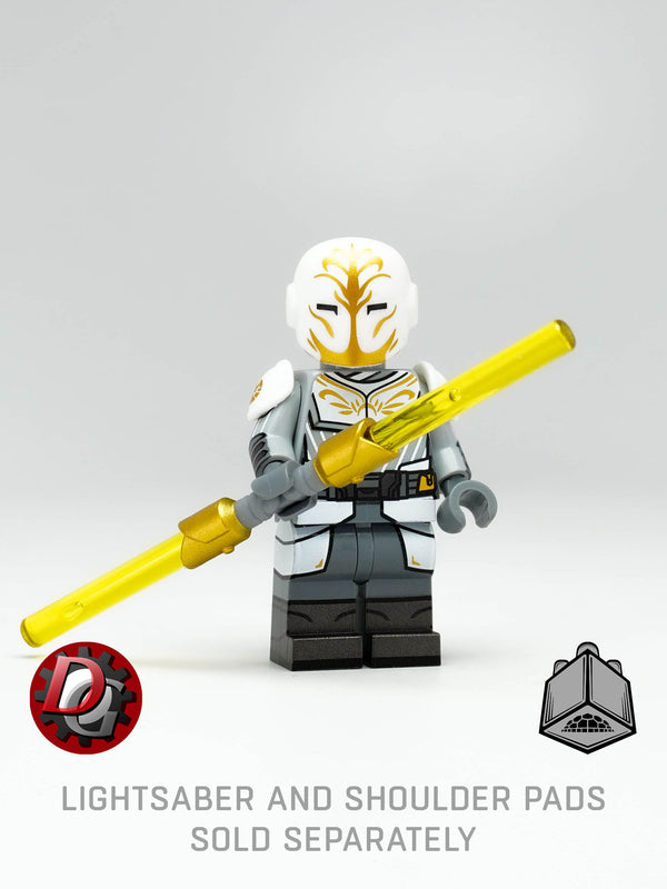 Jedi Temple Sentinel Pad Printed Figure