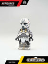 Comet (Desert Gear) UV Printed Figure