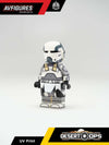 Wolfpack Trooper (Desert Gear) UV Printed Figure