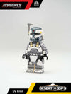 Commander Wolffe (Desert Gear) UV Printed Figure