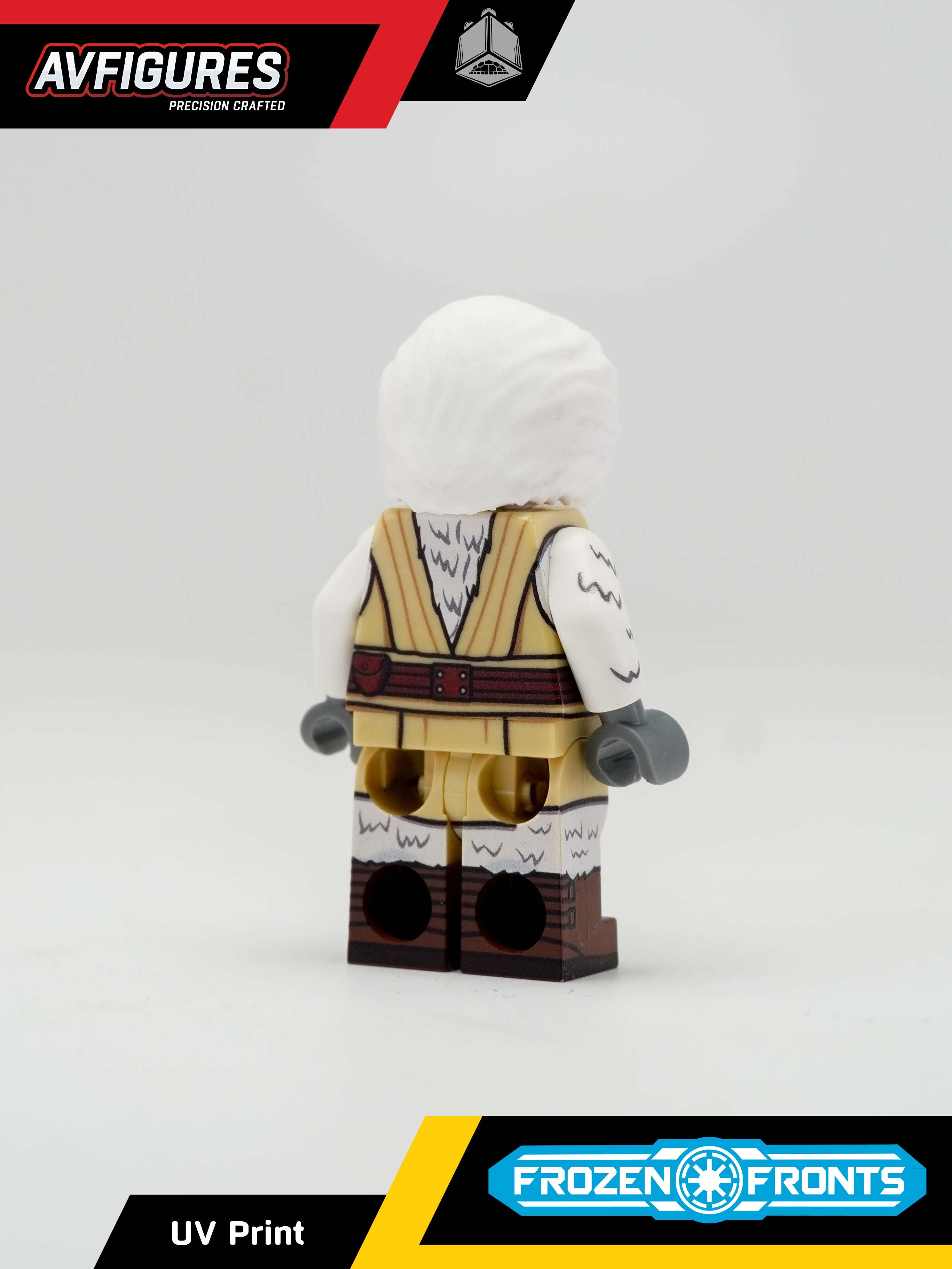 Foul Moudama UV Printed Figure