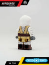 Foul Moudama UV Printed Figure