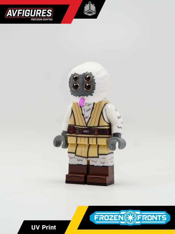 Foul Moudama UV Printed Figure