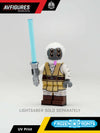 Foul Moudama UV Printed Figure