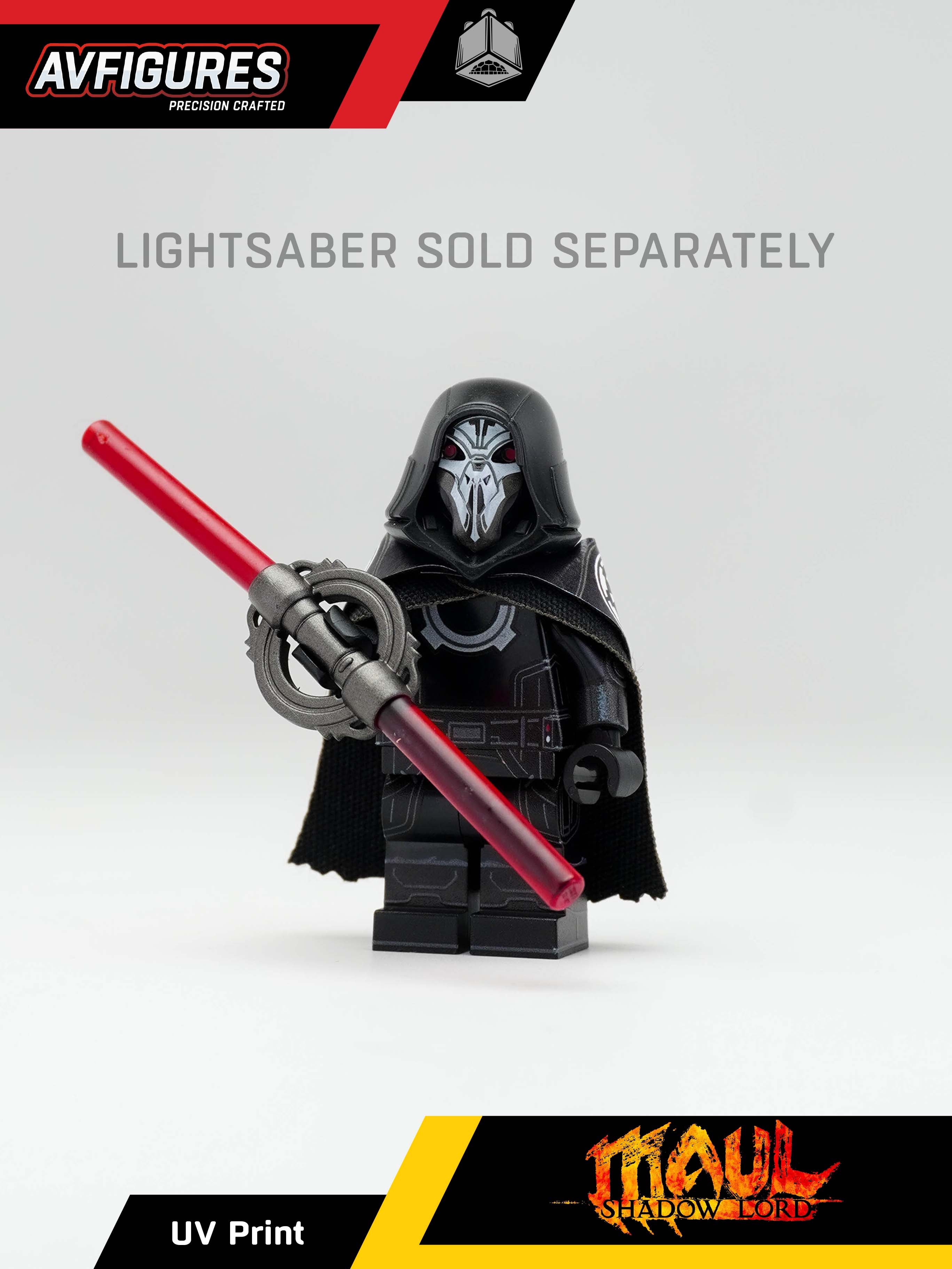 11th Brother V2 UV Printed Figure