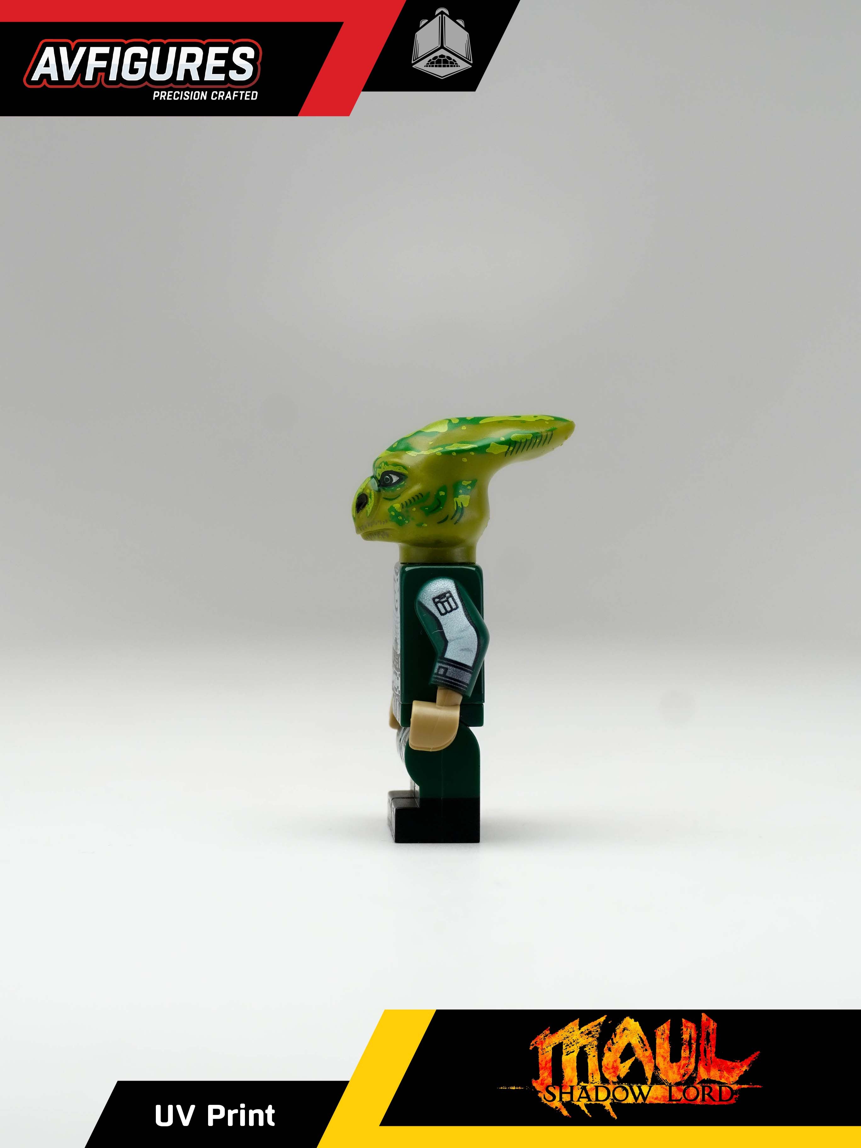 Eeko-Dio Daki UV Printed Figure
