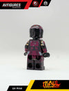Rook Kast UV Printed Figure