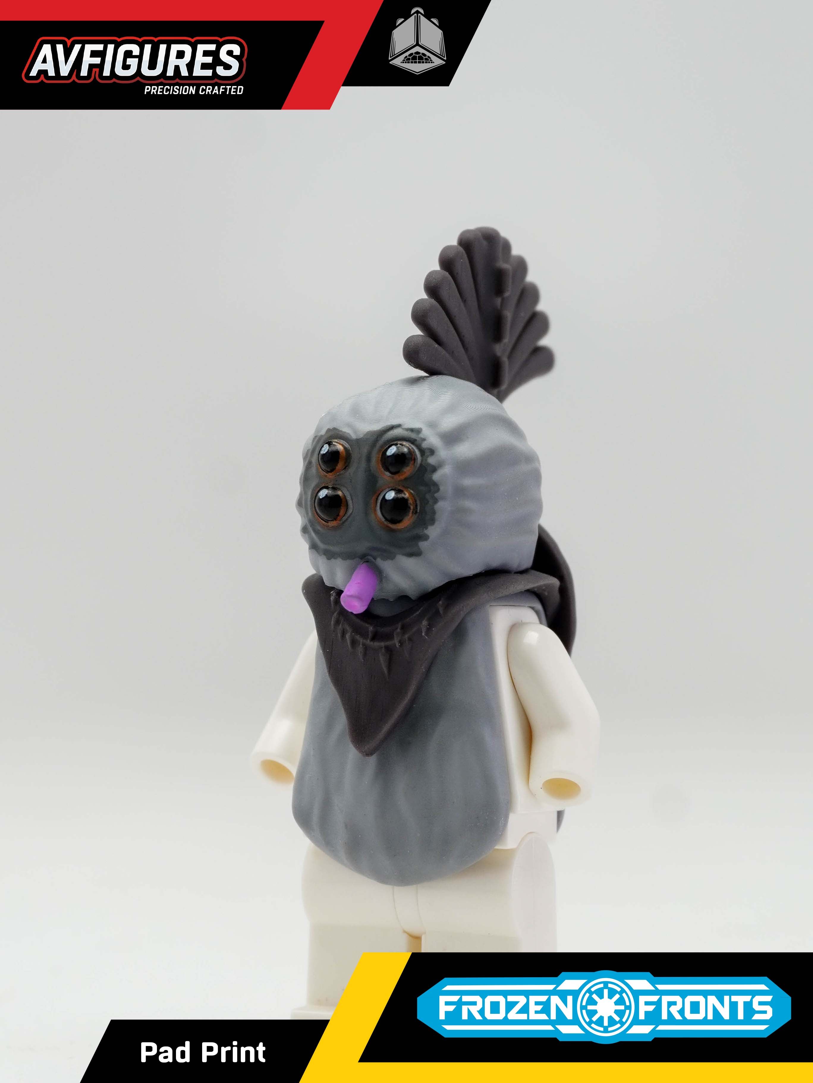 Chieftain Thi-Sen 3D Print Set