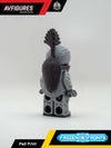 Chieftain Thi-Sen Pad Printed Figure