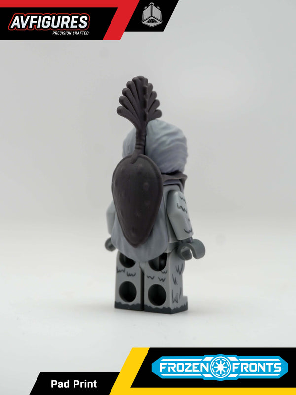 Chieftain Thi-Sen Pad Printed Figure