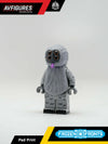 Talz Warrior Pad Printed Figure