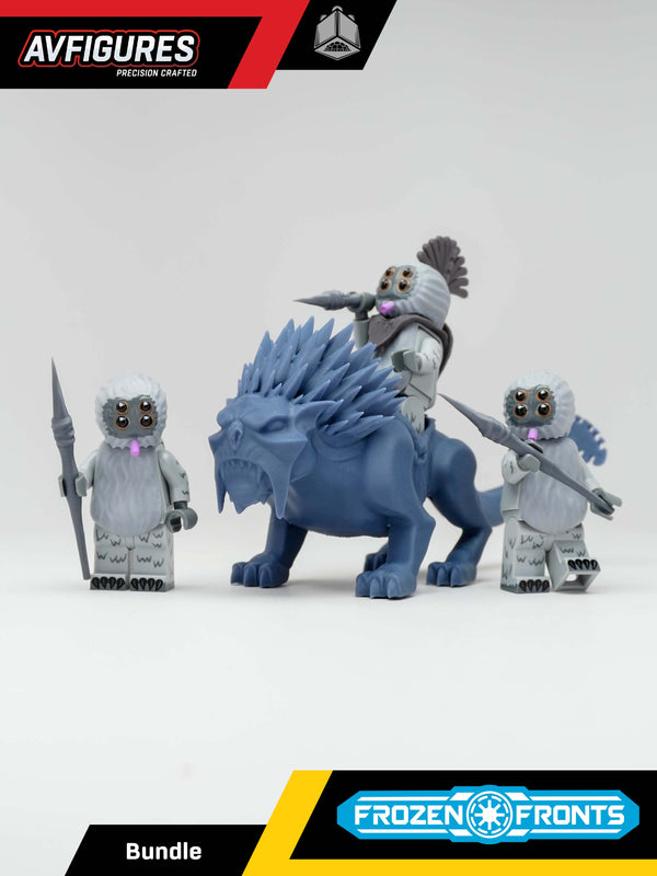 Talz Warrior Bundle Pack