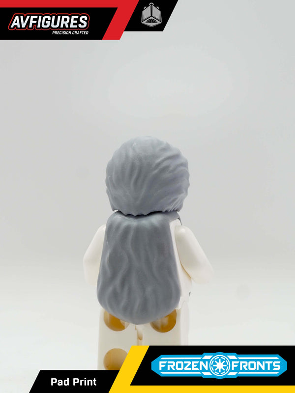 Talz Warrior 3D Print Set