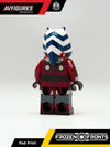 Ahsoka Tano - Snow Gear Pad Printed Figure