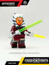 Ahsoka Tano - Snow Gear Pad Printed Figure