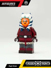 Ahsoka Tano - Snow Gear Pad Printed Figure