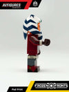 Ahsoka Tano - Snow Gear Pad Printed Figure