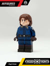 Anakin Skywalker - Snow Gear Pad Printed Figure