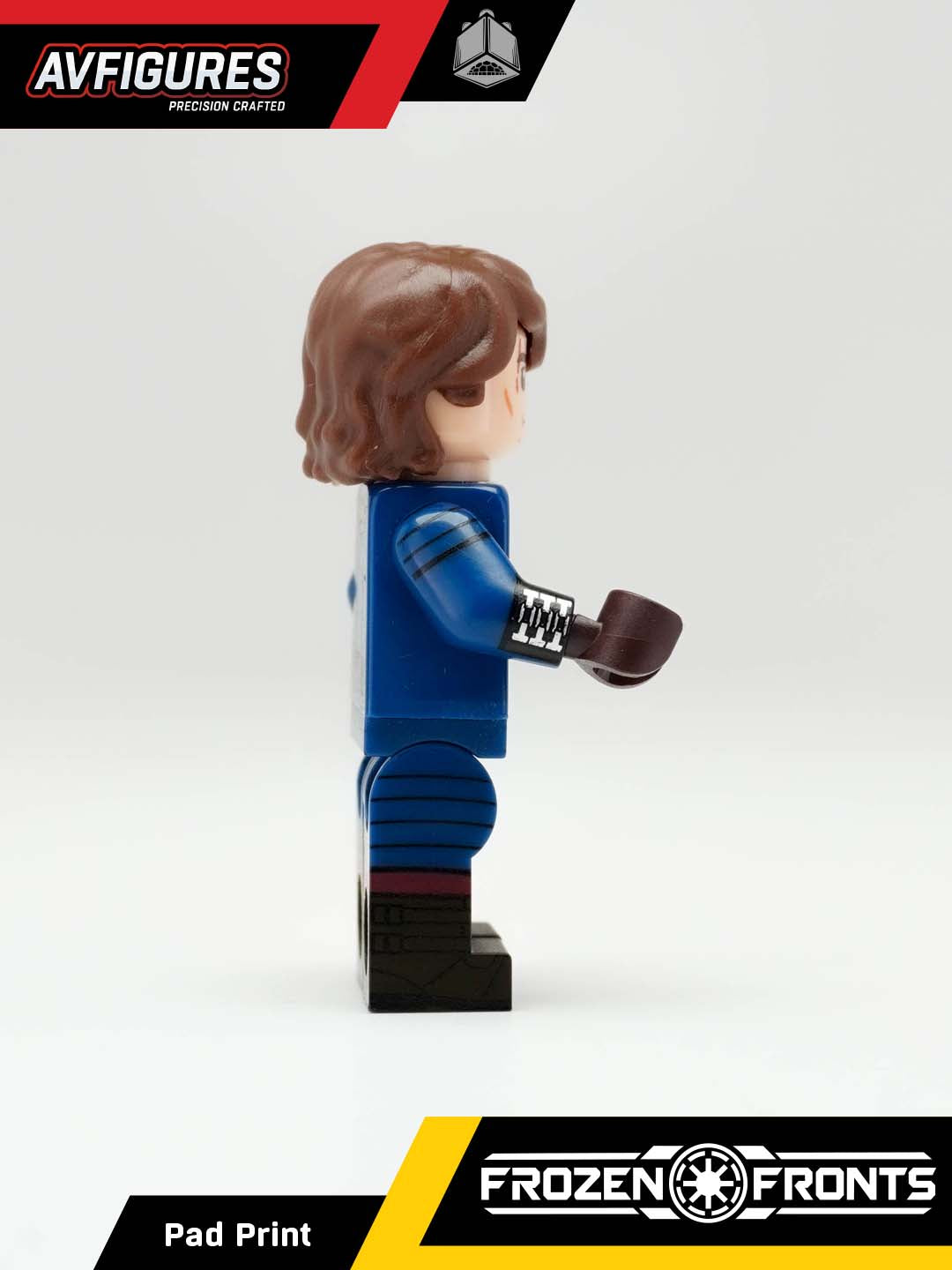 Anakin Skywalker - Snow Gear Pad Printed Figure
