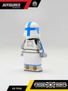 AP1 Captain Rex Cold Assault UV Printed Figure