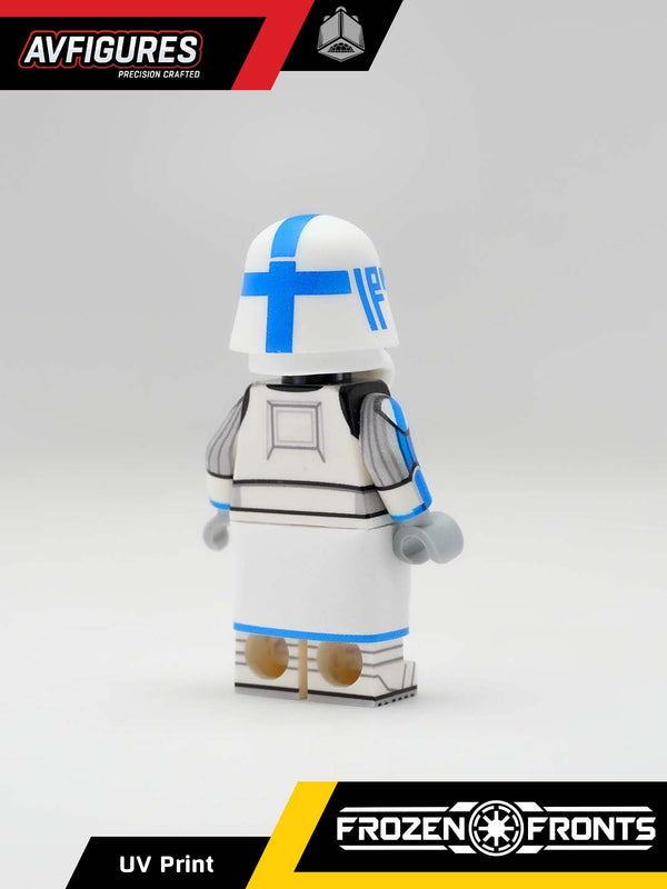 AP1 Captain Rex Cold Assault UV Printed Figure